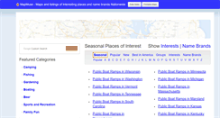 Desktop Screenshot of mapmuse.com